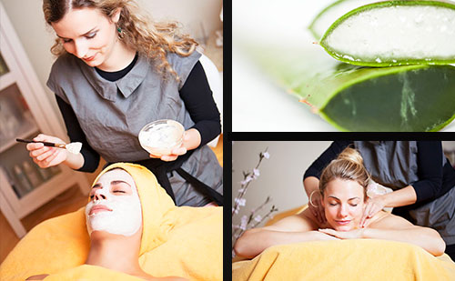 ganzheitliches wellness und kosmetikstudio mit naturprodukten in münchen